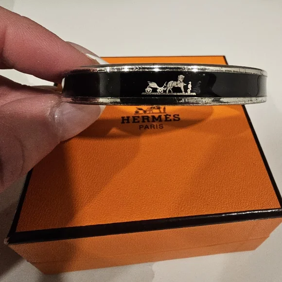 HERMES BANGLE BRACELT